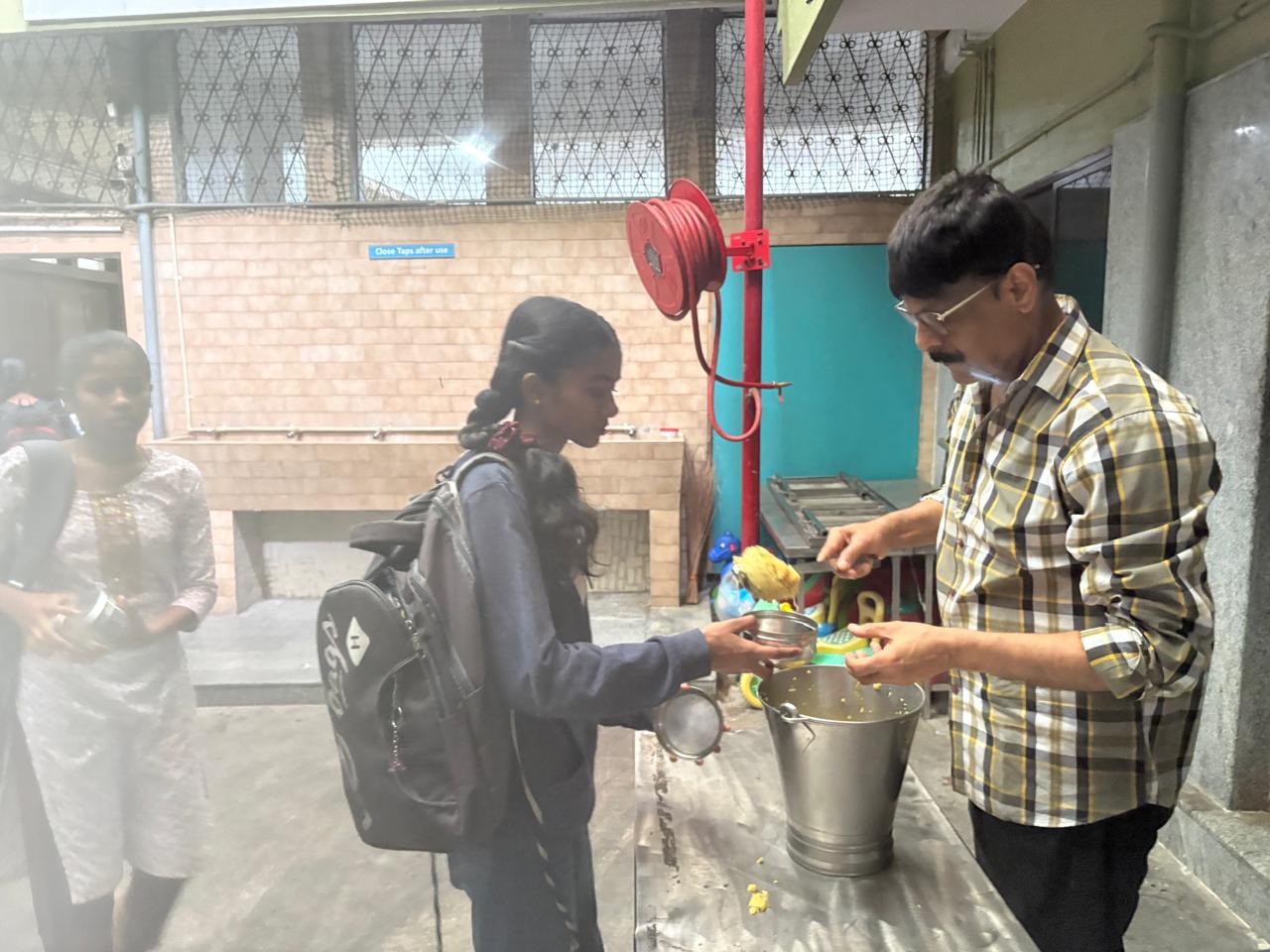 Sathya Sai College